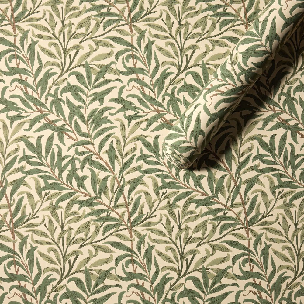 Обои Моррис/Morris & Co. Colours Of Morris MOW0174-01