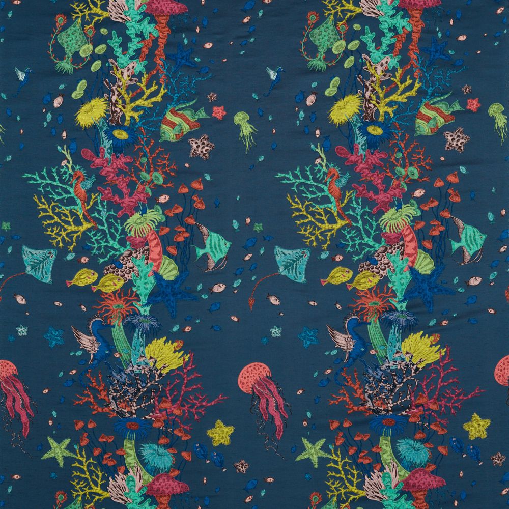 Текстиль Clarke & Clarke X Emma Shipley Mythica F1761