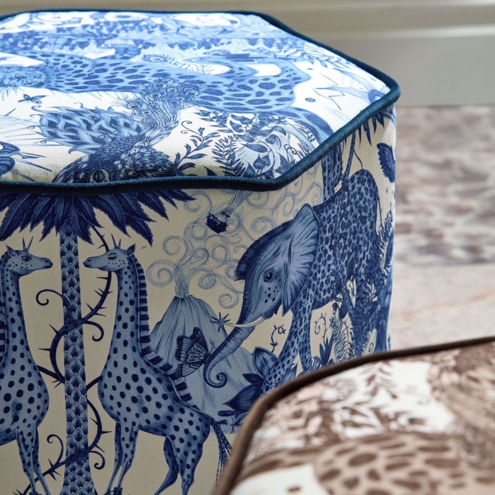 Текстиль Clarke & Clarke X Emma Shipley Mythica F1756/03