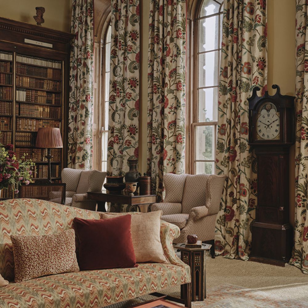 Текстиль Colefax And Fowler Romilly F4947-03