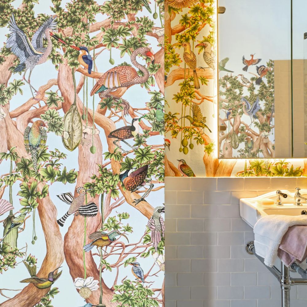 Обои Cole & Son Ardmore – Baobab 129/1003
