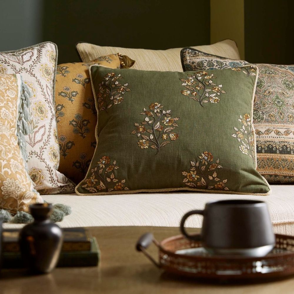 Каталог тканей Iliv  Jaipuri