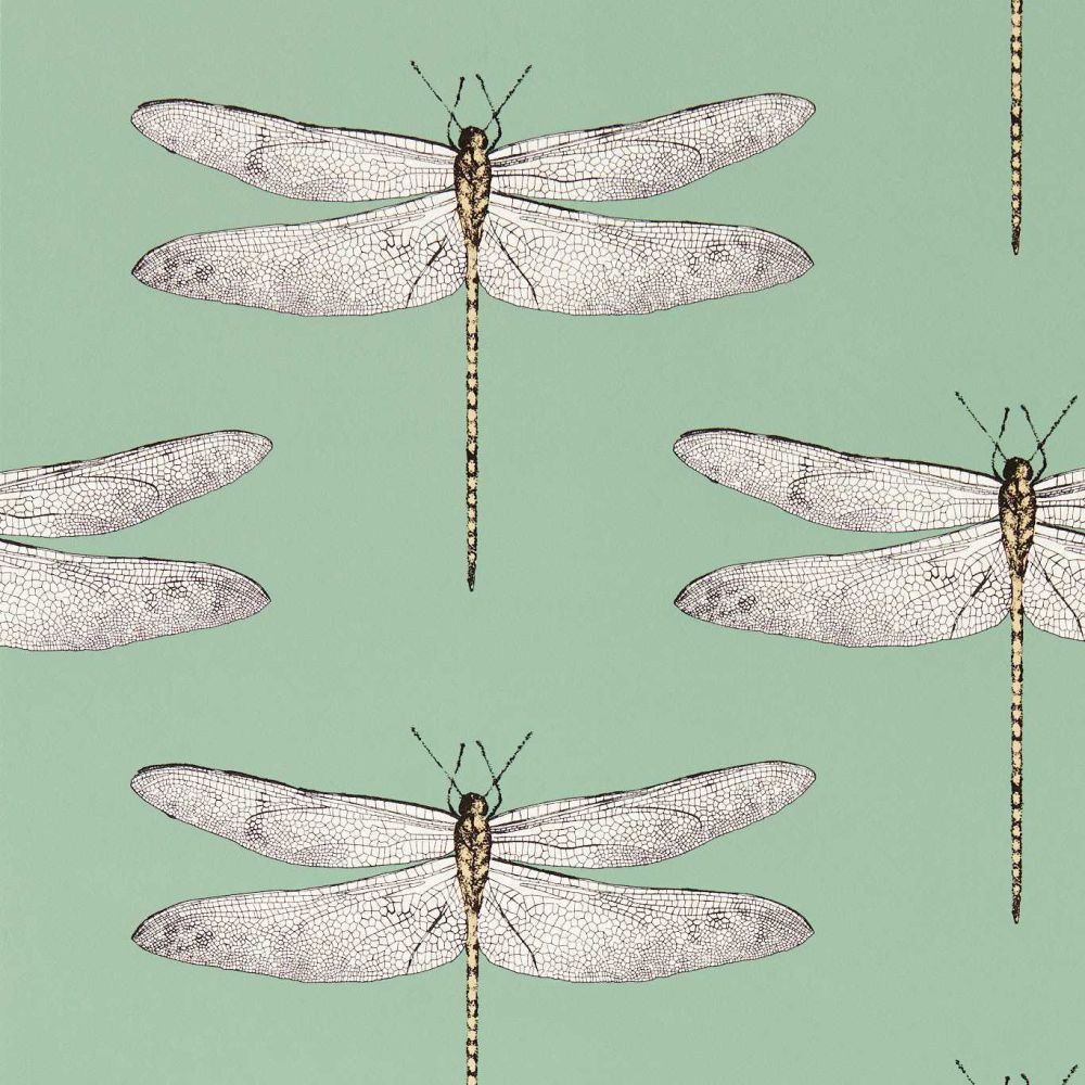 Обои Harlequin Idyllic 113145