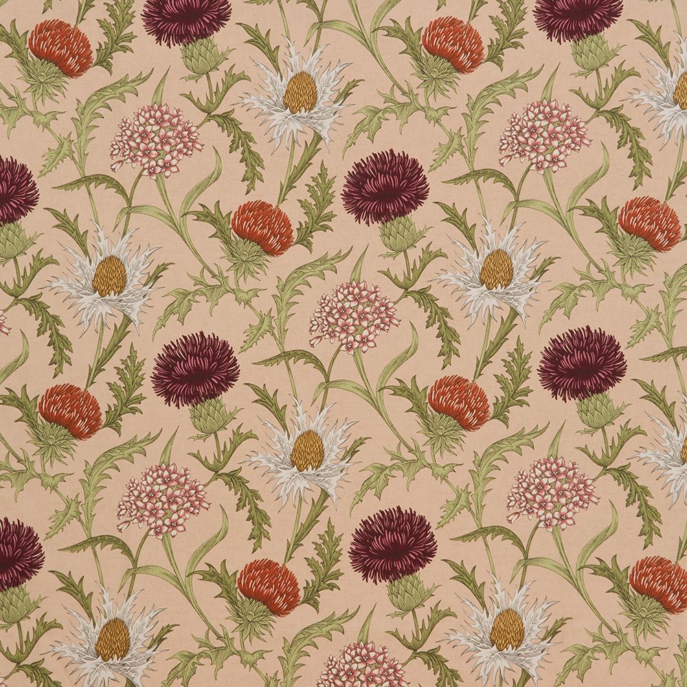 Текстиль Айлив/Iliv Botanist ACANTHIUM CORAL