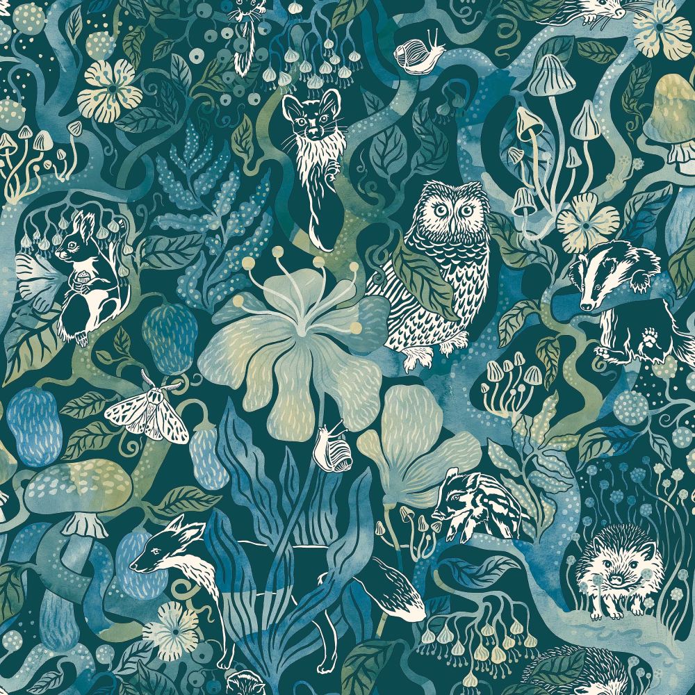 Обои Borastapeter Fairyland 8149