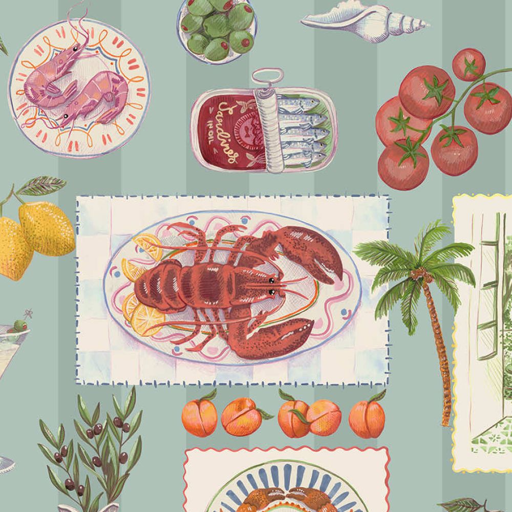 Обои Holden Decor Wanderlust 99559