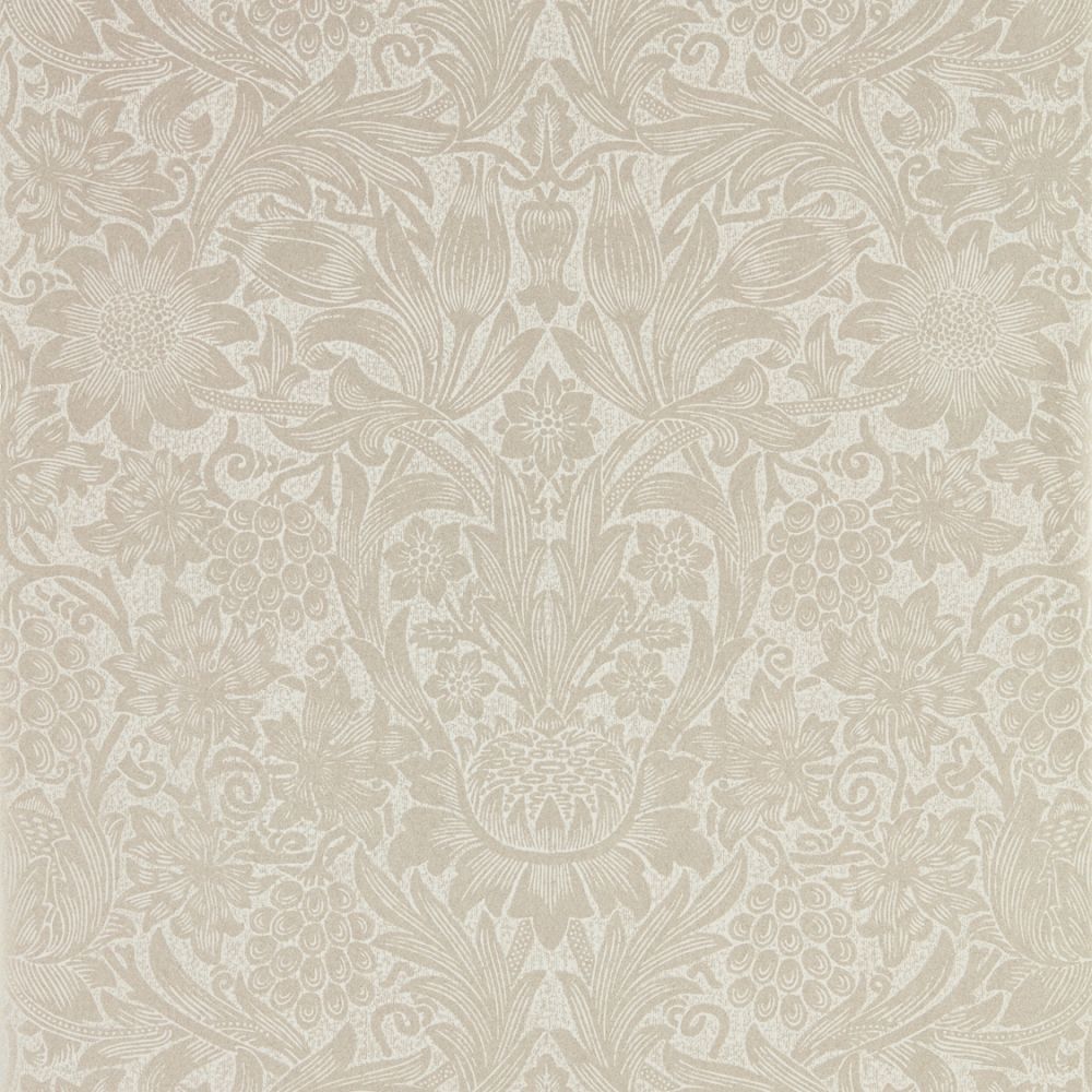 Обои Morris & Co. Pure 216048