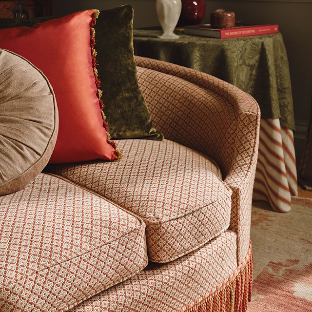 Текстиль Колефакс Энд Фаулер/Colefax And Fowler Walcott F4998-03