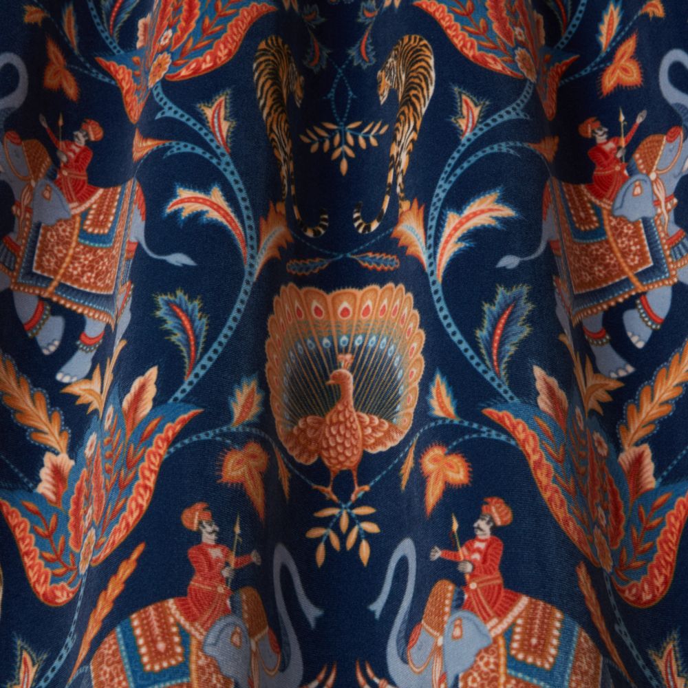 Текстиль Iliv Orissa SUMATRA VELVET SAPPHIRE