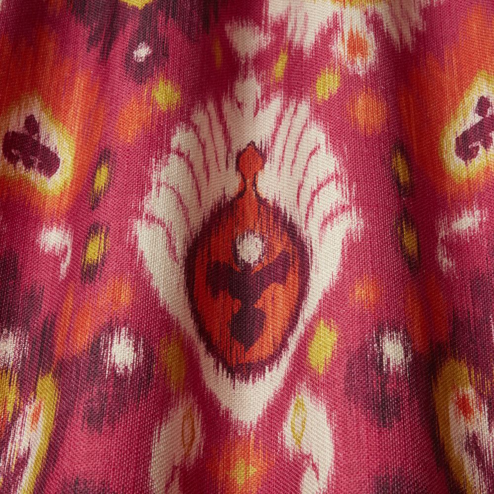 Текстиль Iliv Orissa MANDU CERISE