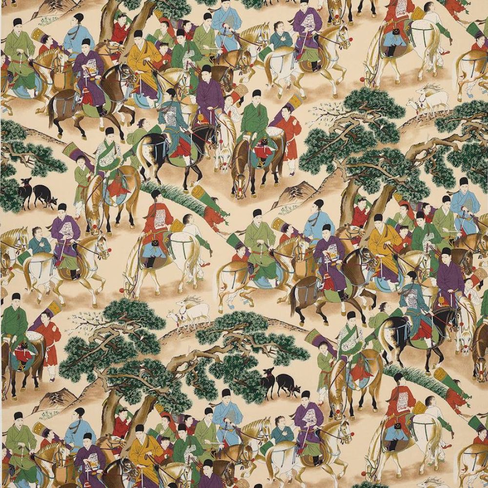 Текстиль Мануэль Конова/Manuel Canovas Giverny 4845/04