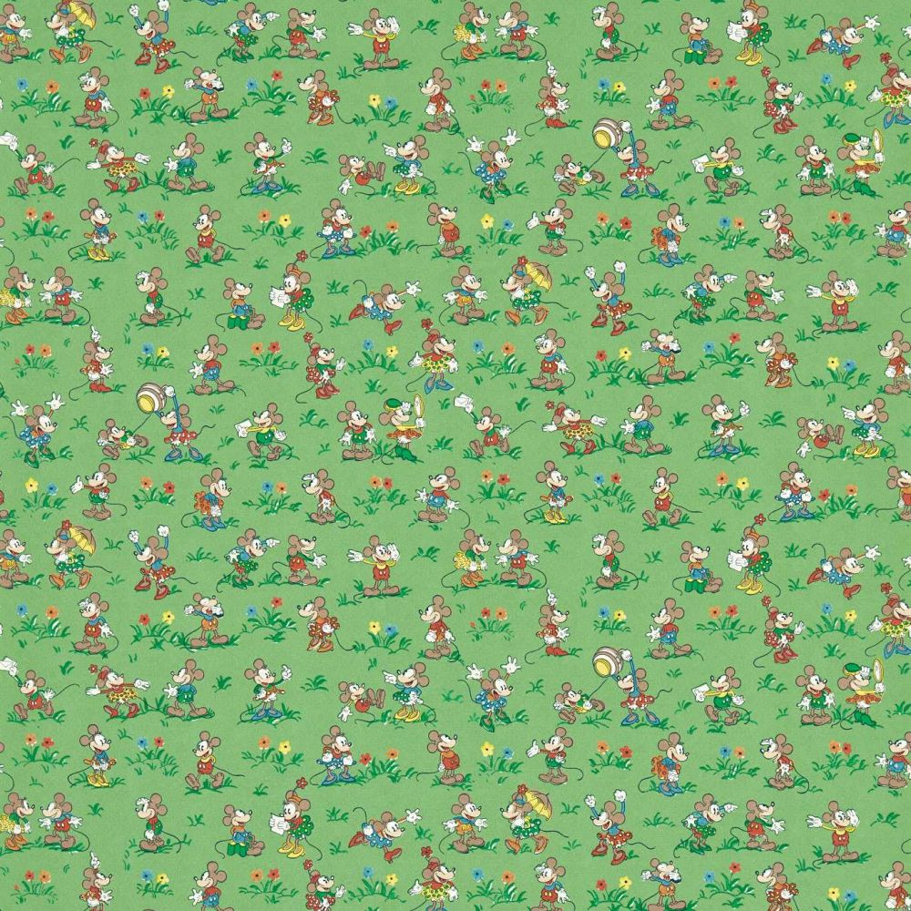 Обои Sanderson X Disney Home 217265