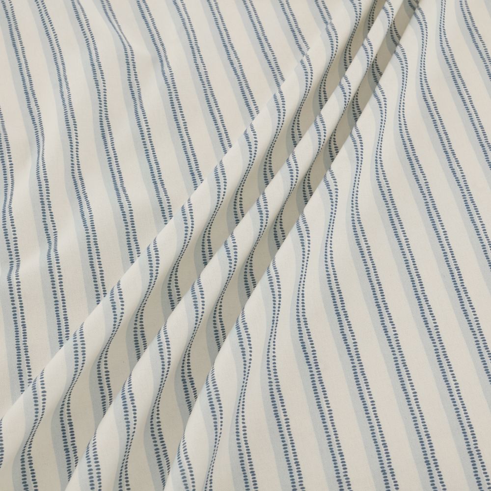 Текстиль Ashley Wilde Paloma MALLORY INDIGO