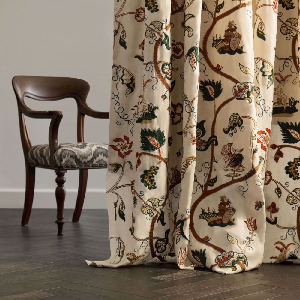 Текстиль Zoffany Arcadian Thames 333351