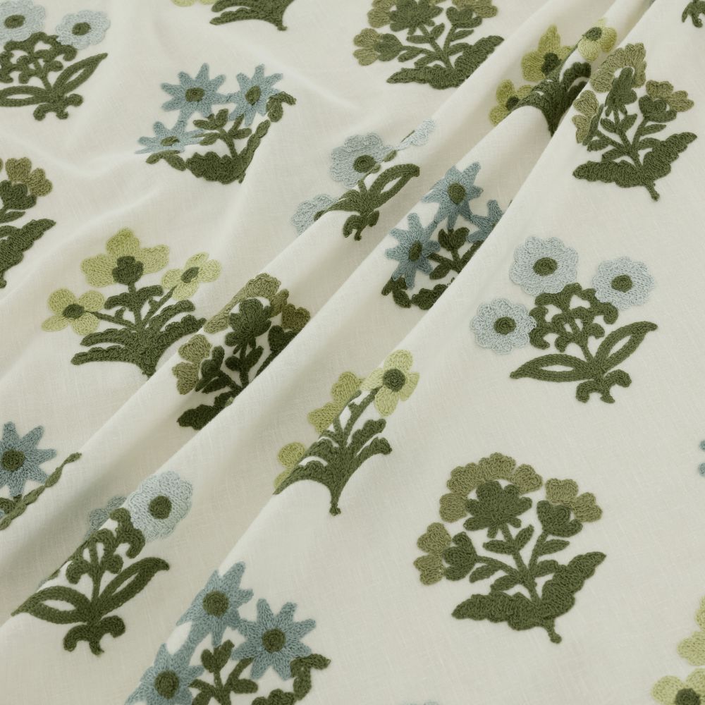 Текстиль Ashley Wilde Eliza CONNIE LAGOON