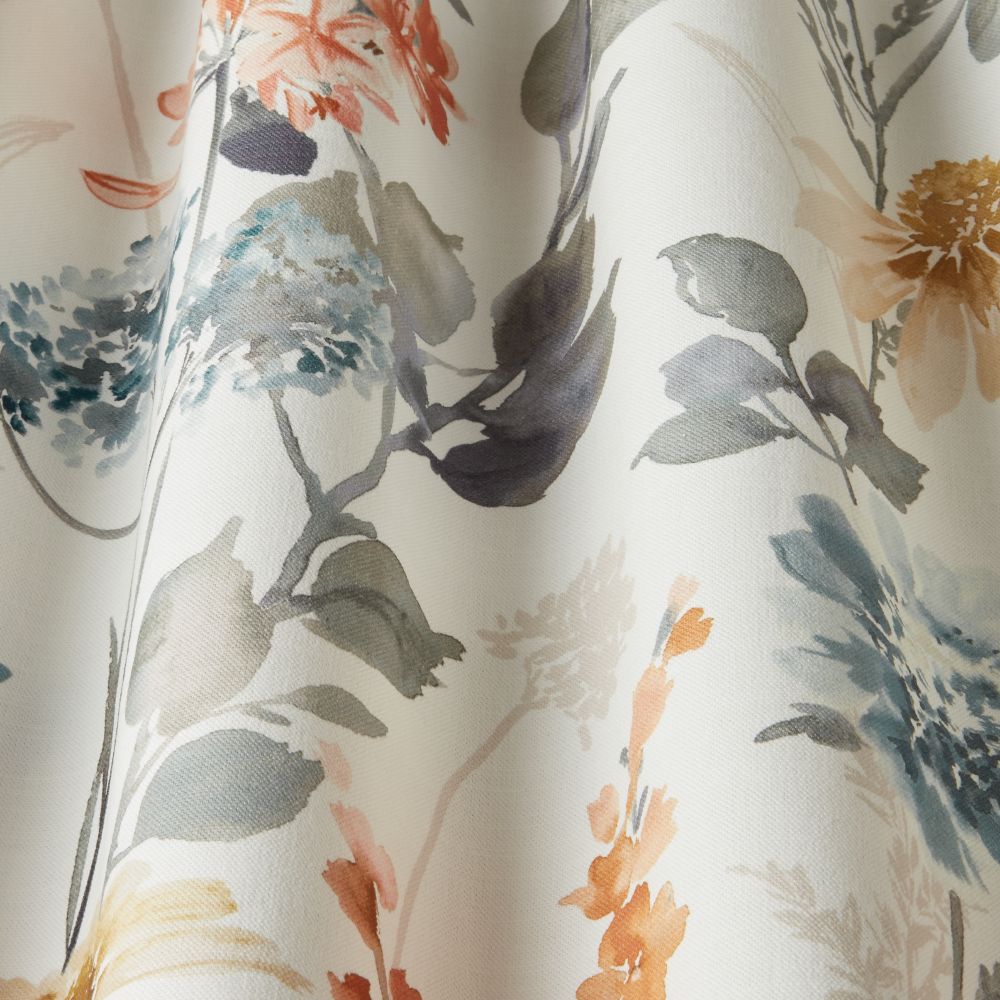 Текстиль Iliv Rewilding WILD GARDEN COTTON CORAL