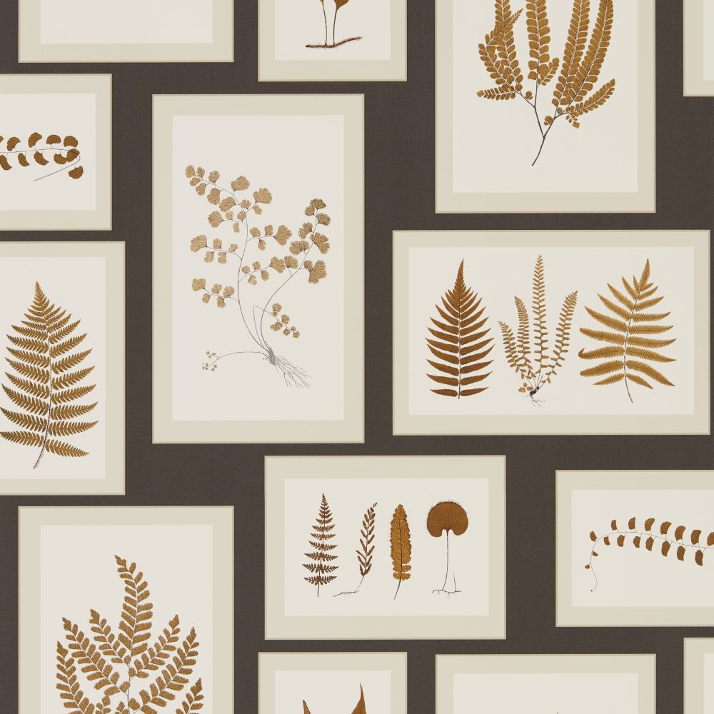 Обои Sanderson Woodland Walk DWOW215713