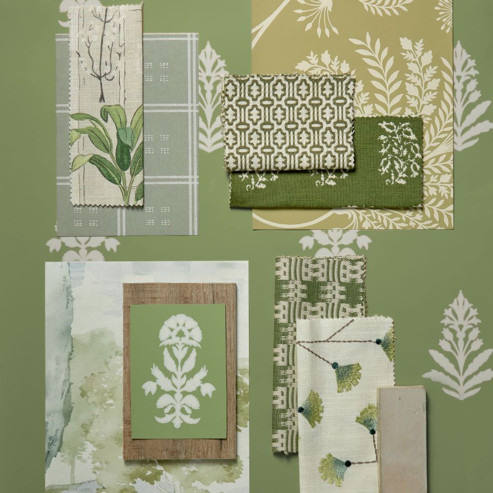 Обои Sanderson Curios 217458