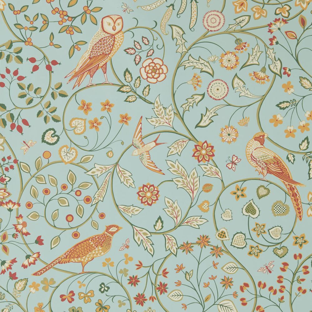 Обои Morris & Co. Melsetter 216704