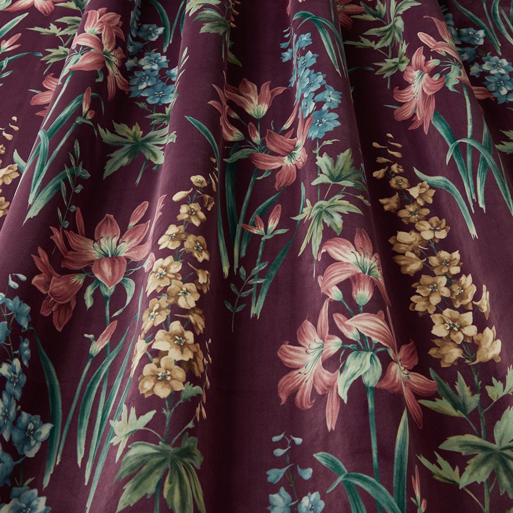 Текстиль Iliv The Observatory BOTANICAL STUDIES ROSELLA