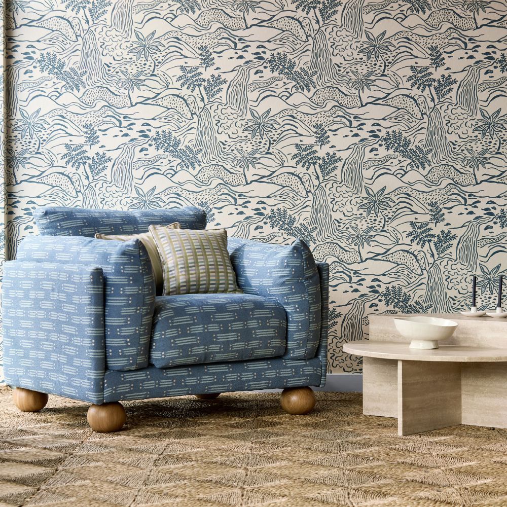 Обои Scion Oakham 113264