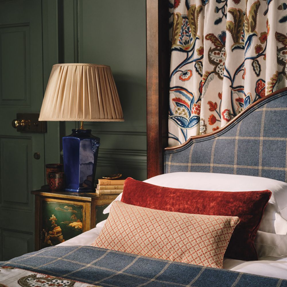 Текстиль Колефакс Энд Фаулер/Colefax And Fowler Walcott F4998-03
