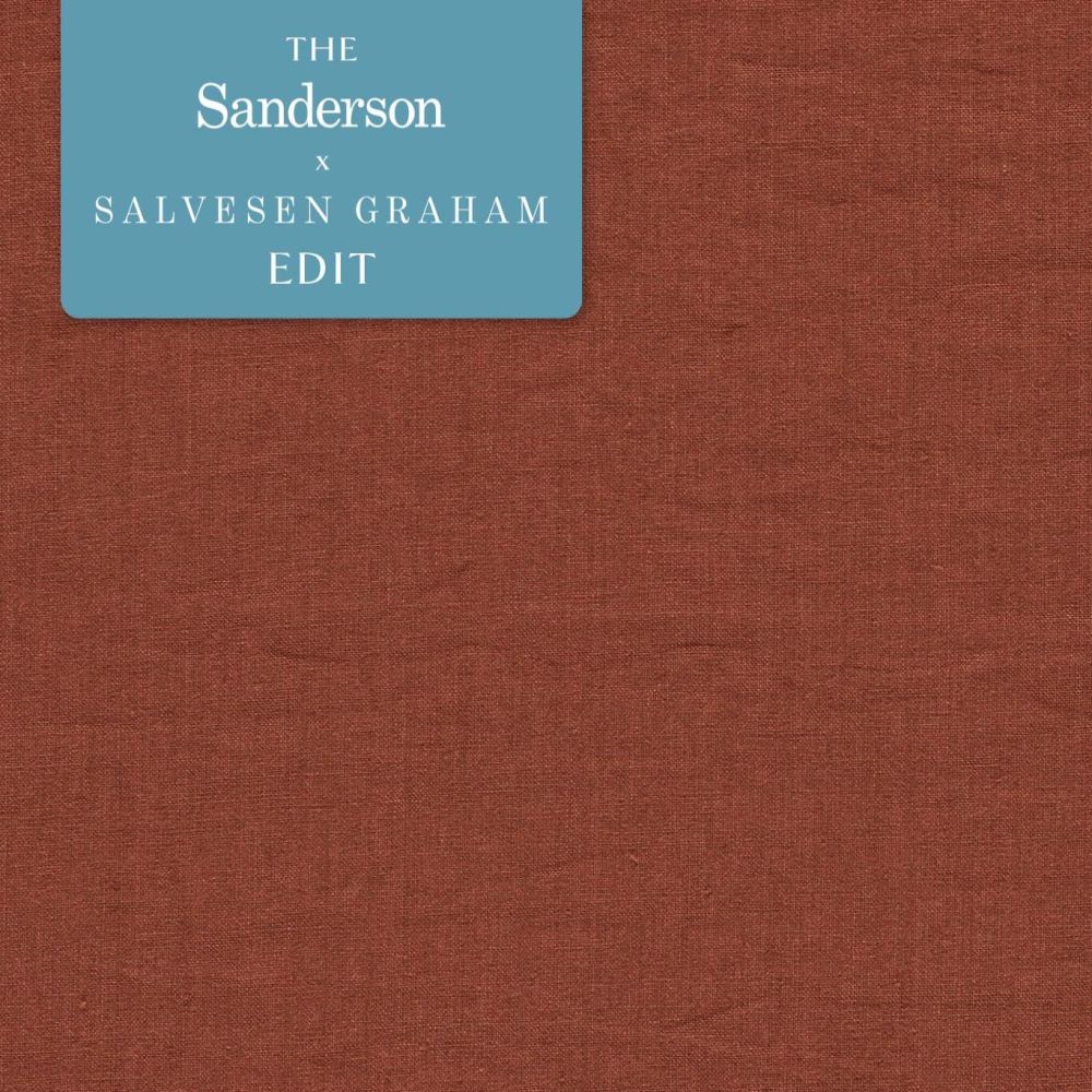 Текстиль Sanderson Rue Linens 237064