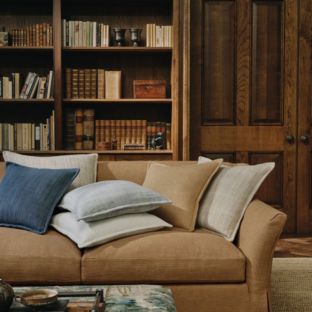 Текстиль Колефакс Энд Фаулер/Colefax And Fowler Eden Linens F4979-10