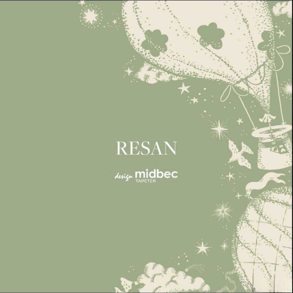 Каталог обоев Мидбэк/Midbec Путешествие|Resan