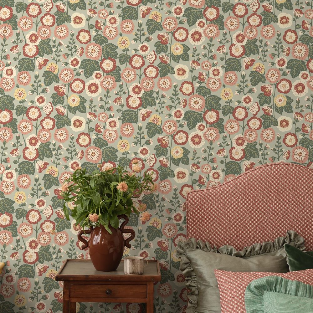 Обои Борастапетер/Borastapeter Flowers 9172