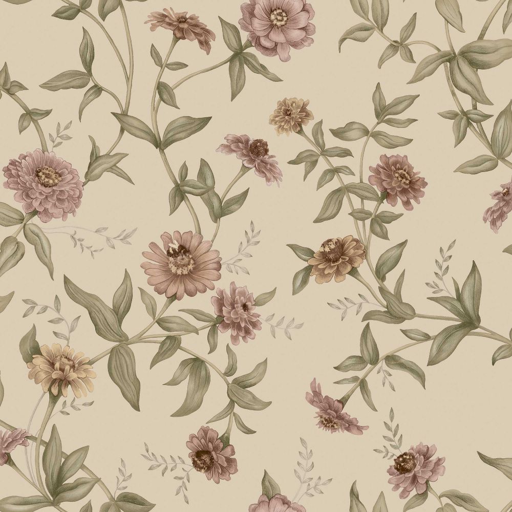 Обои Борастапетер/Borastapeter Flowers 9152