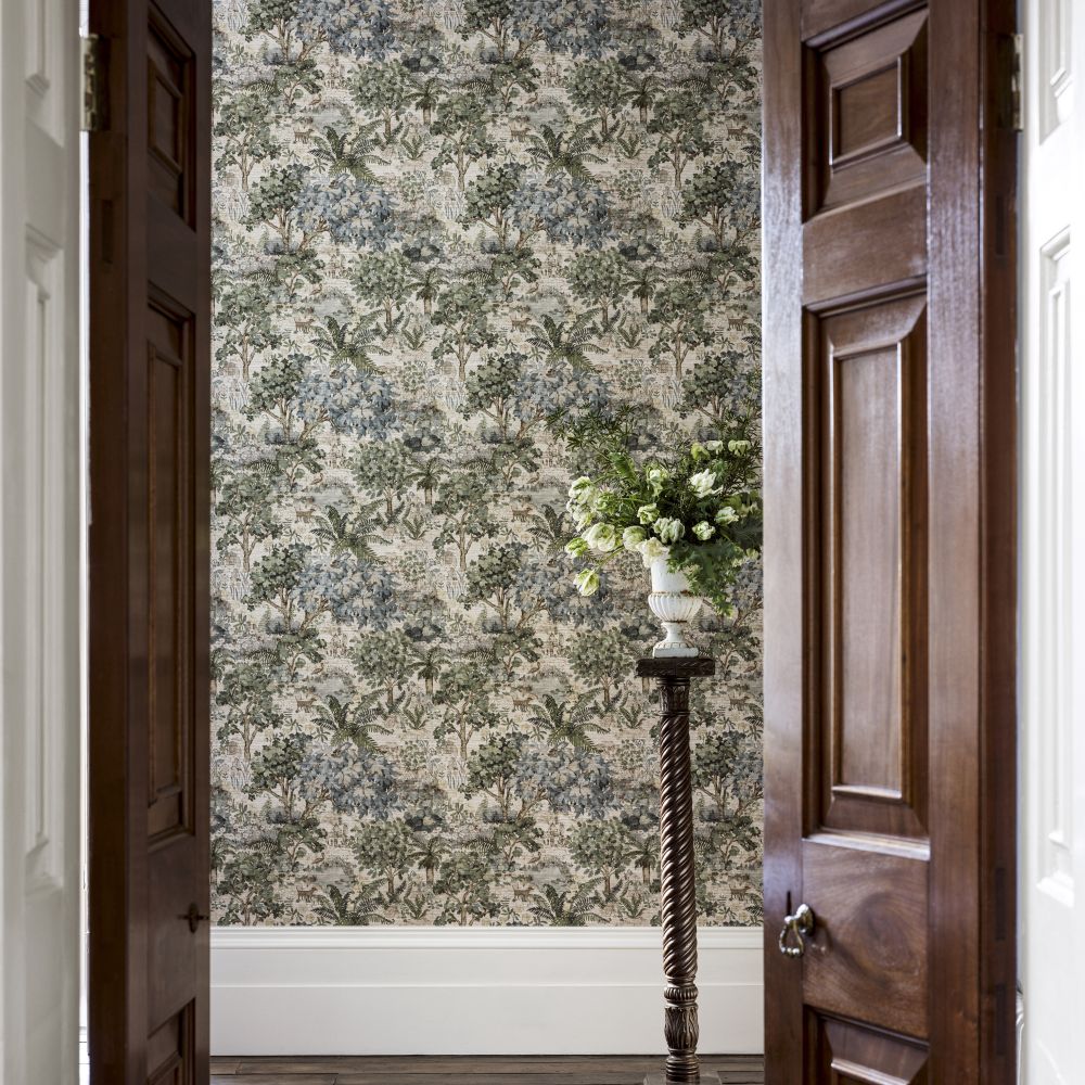 Обои Sanderson Highgrove 217491