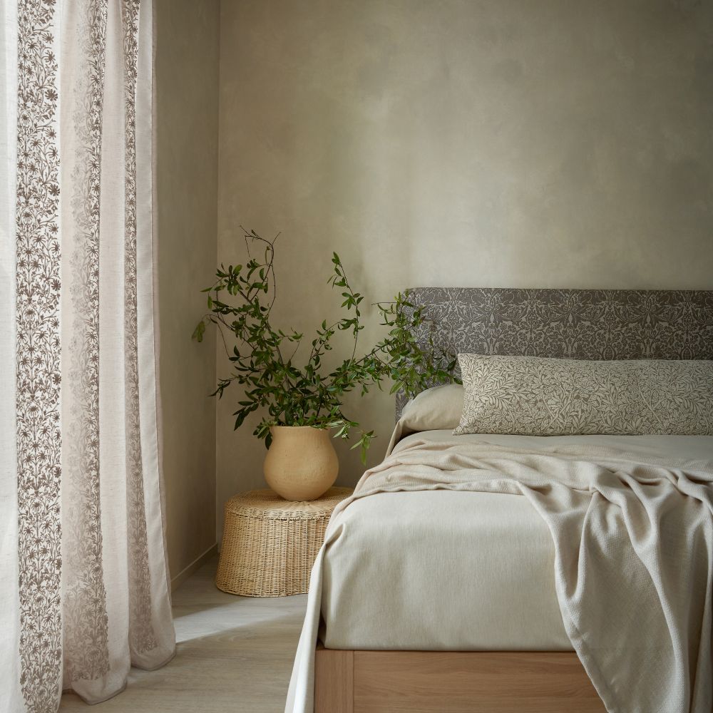 Каталог тканей William Morris At Home  Dovecote Vol 2