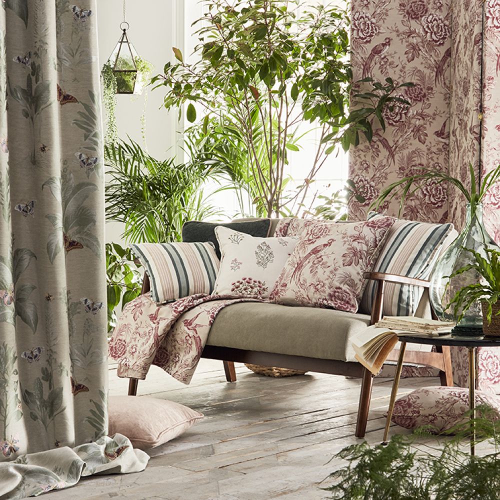 Текстиль Clarke & Clarke Botanist F1432/05