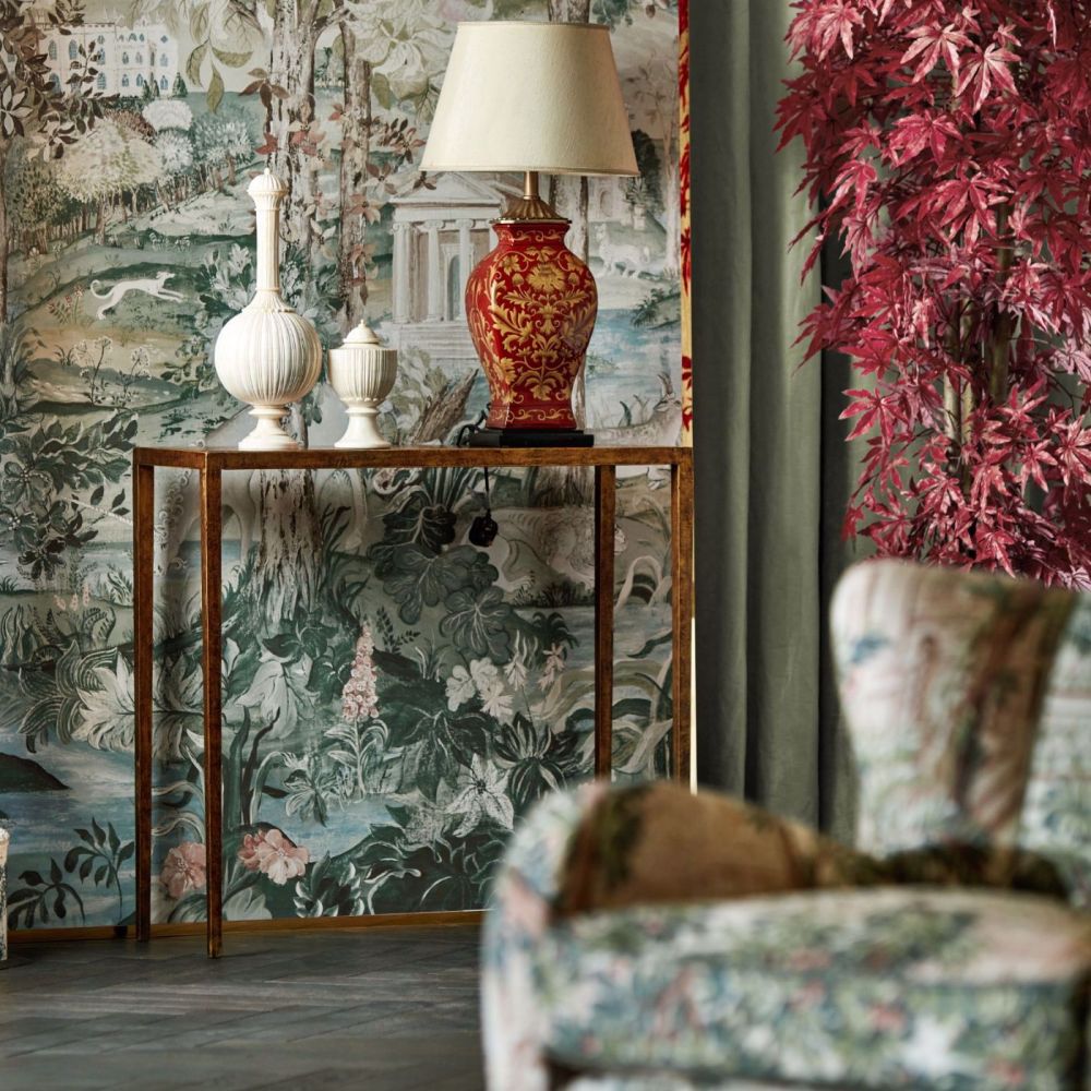 Обои Zoffany Arcadian Thames 313040