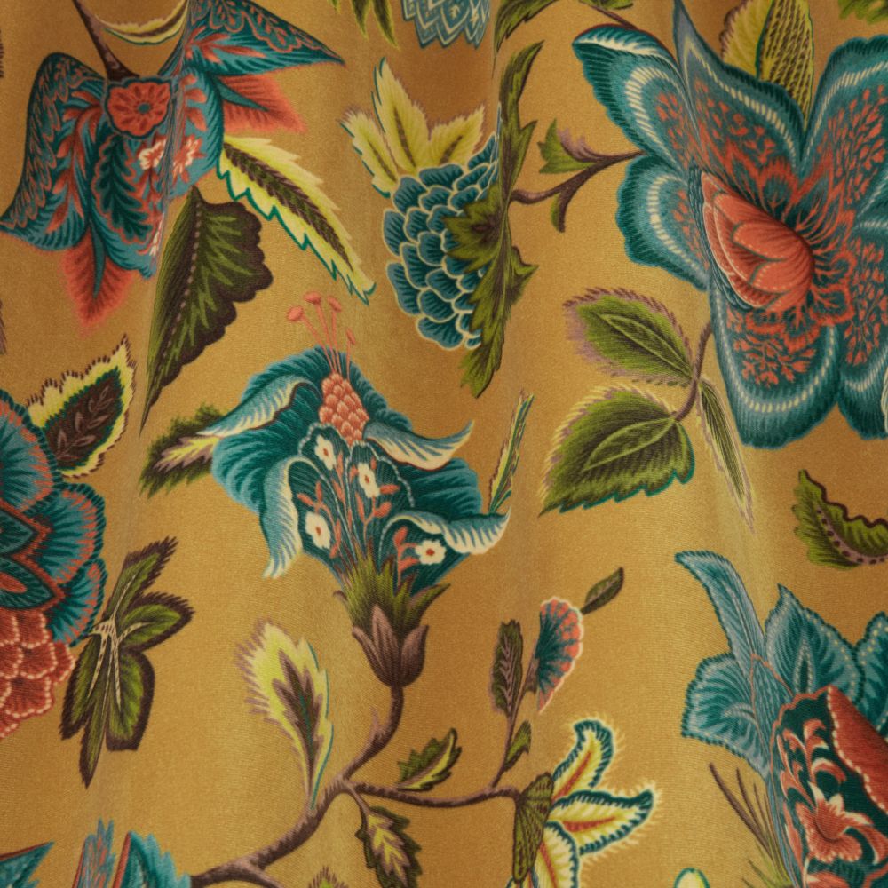 Текстиль Iliv Orissa SARITA VELVET OCHRE