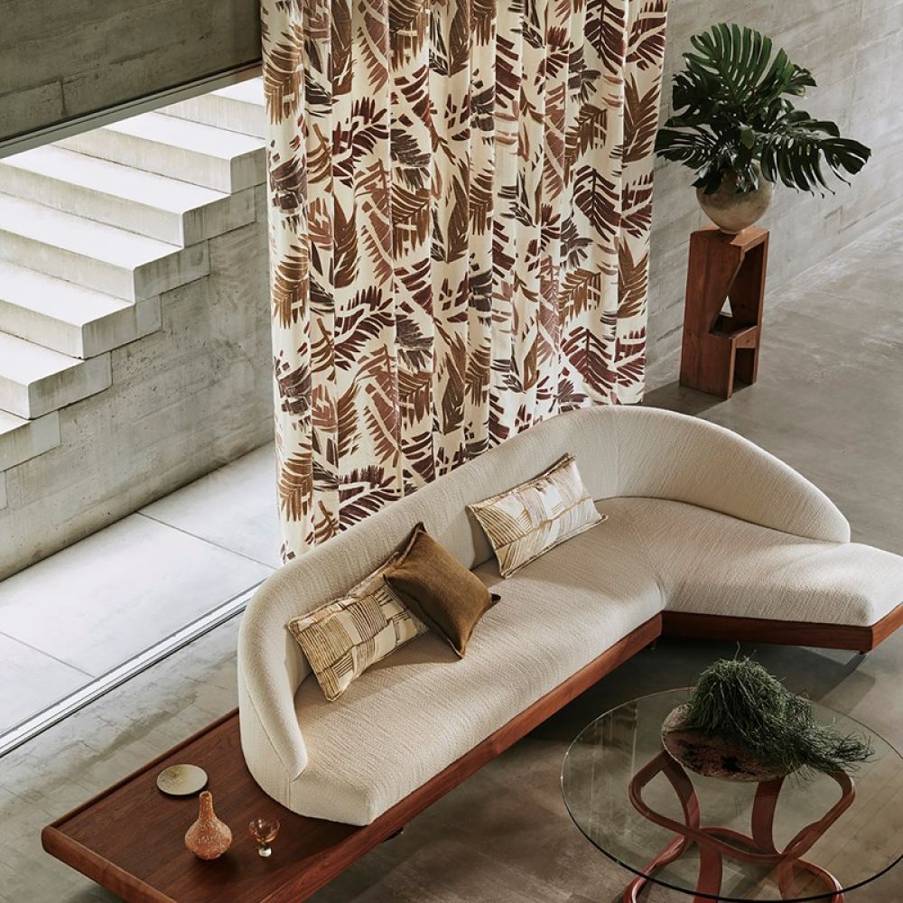 Каталог тканей Larsen Brasilia Fabric