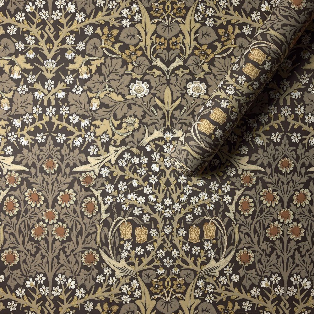 Обои Моррис/Morris & Co. Colours Of Morris MOW0165-01