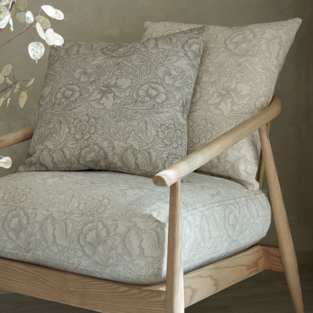 Текстиль William Morris At Home Dovecote Vol 2 POPPY SMOKE
