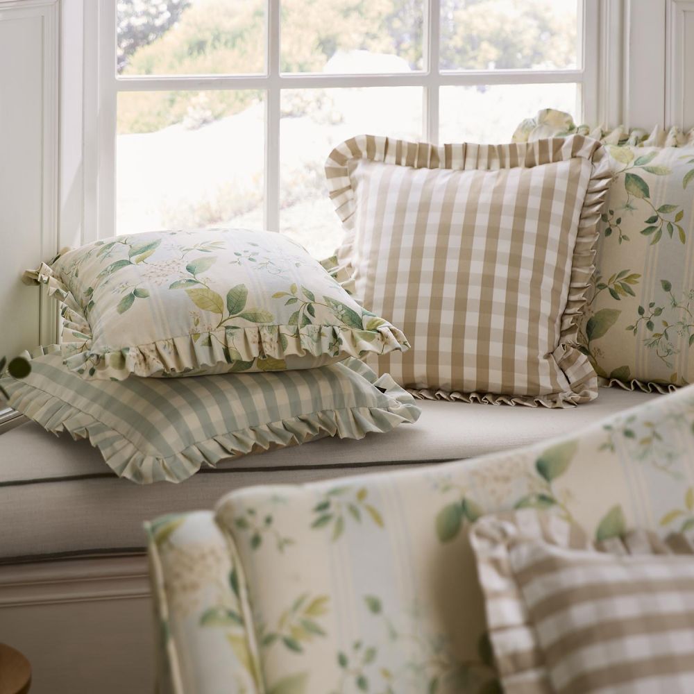 Текстиль Айлив/Iliv Botanical Archive GLENHAVEN LINEN