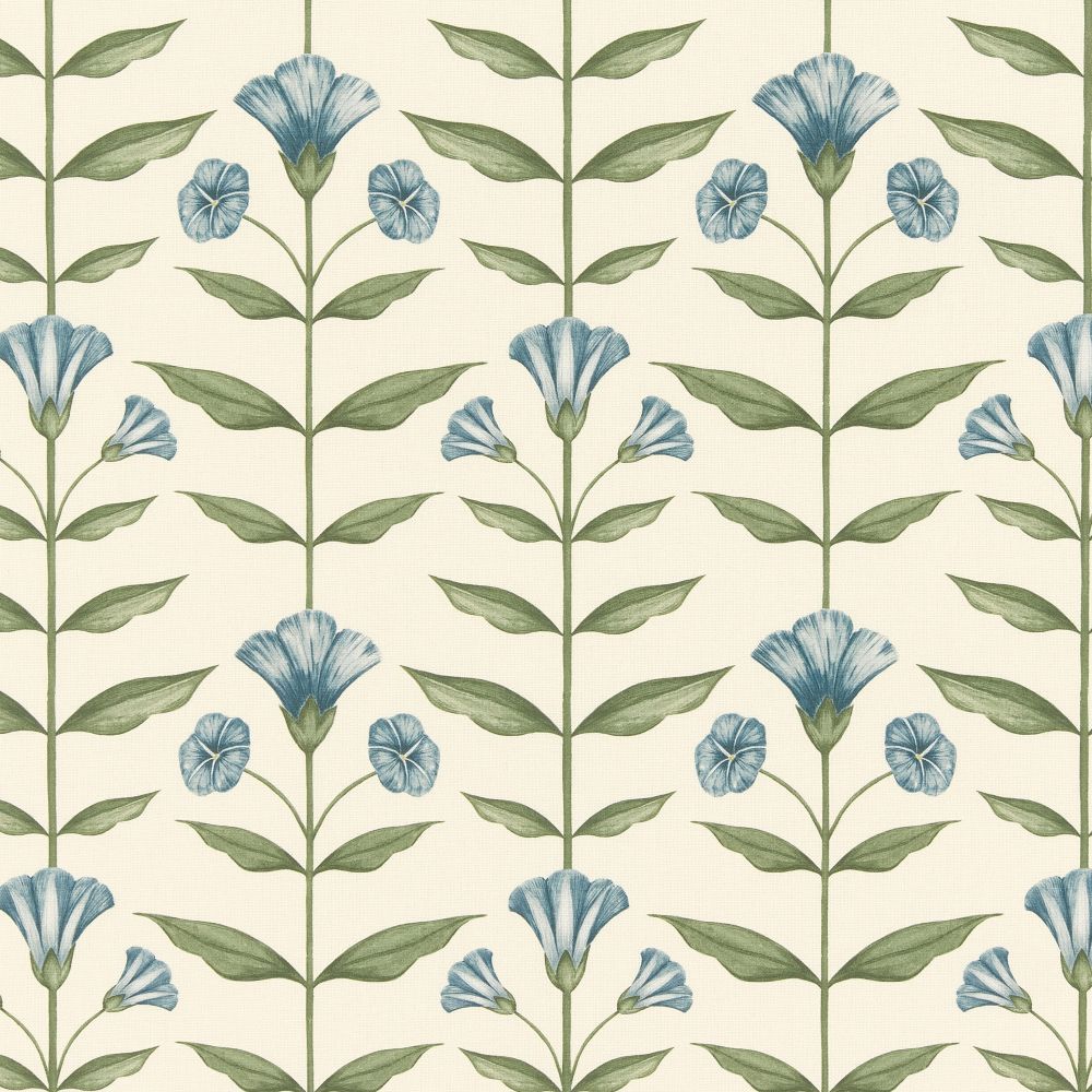 Текстиль Ashley Wilde Florian OTTILIE KINGFISHER