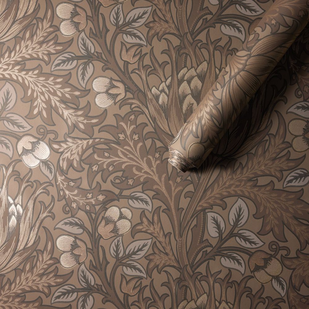Обои Моррис/Morris & Co. Colours Of Morris MOW0164-02