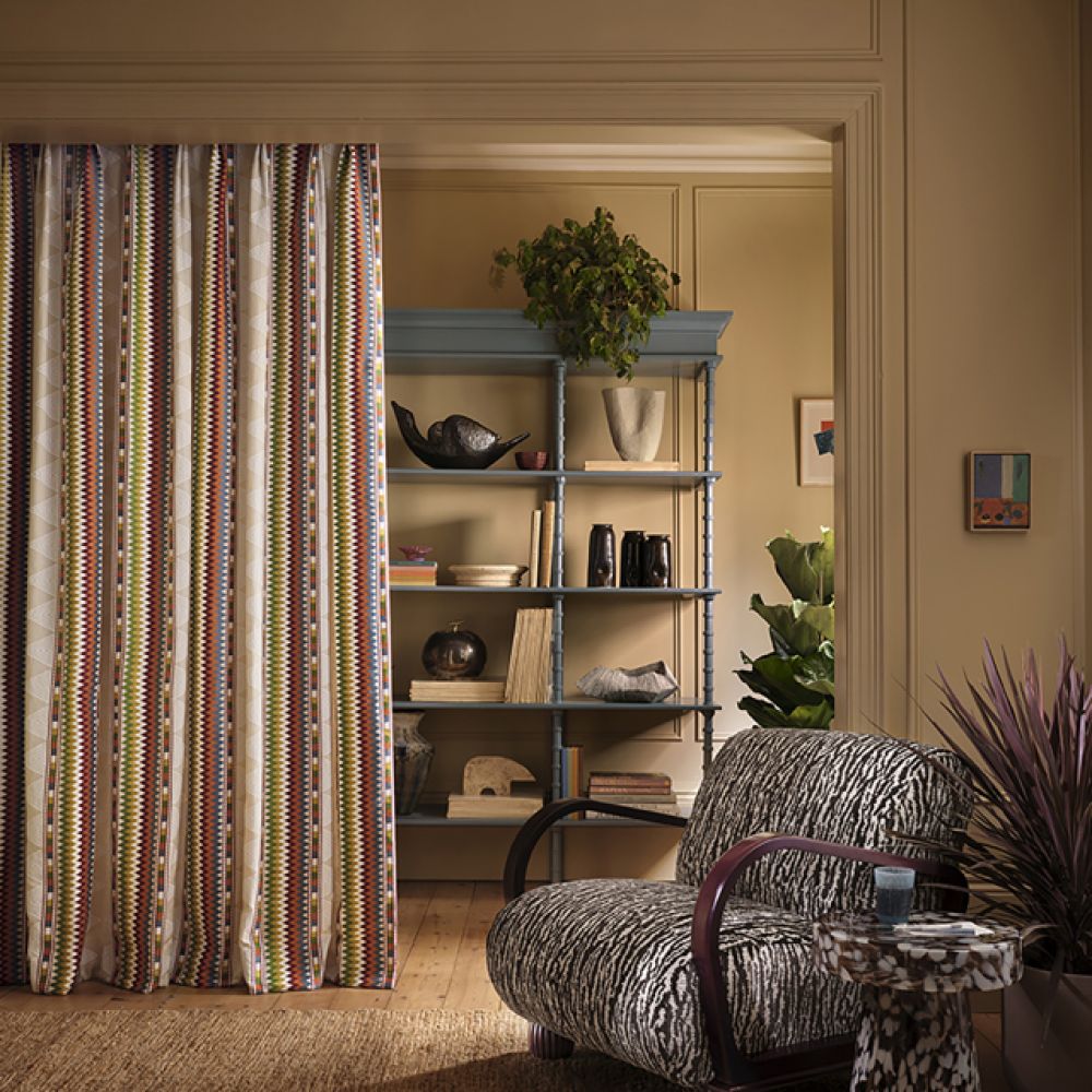 Текстиль Джейн Черчил/Jane Churchill Zander Velvets J0296-01