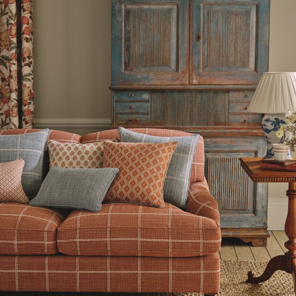Текстиль Колефакс Энд Фаулер/Colefax And Fowler Walcott F4996-09
