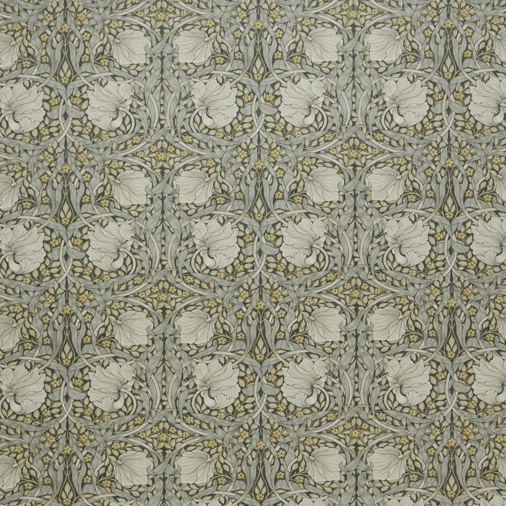 Текстиль William Morris At Home Kelmscott Gardens Vol 1 PIMPERNEL VELVET FLINT