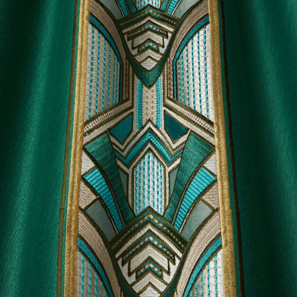 Текстиль Iliv Luxoria GATSBY EMERALD