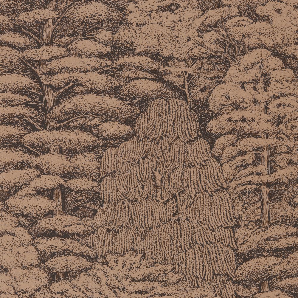 Обои Sanderson Woodland Walk DWOW215719