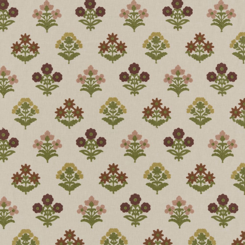 Текстиль Ashley Wilde Eliza CONNIE TERRACOTTA