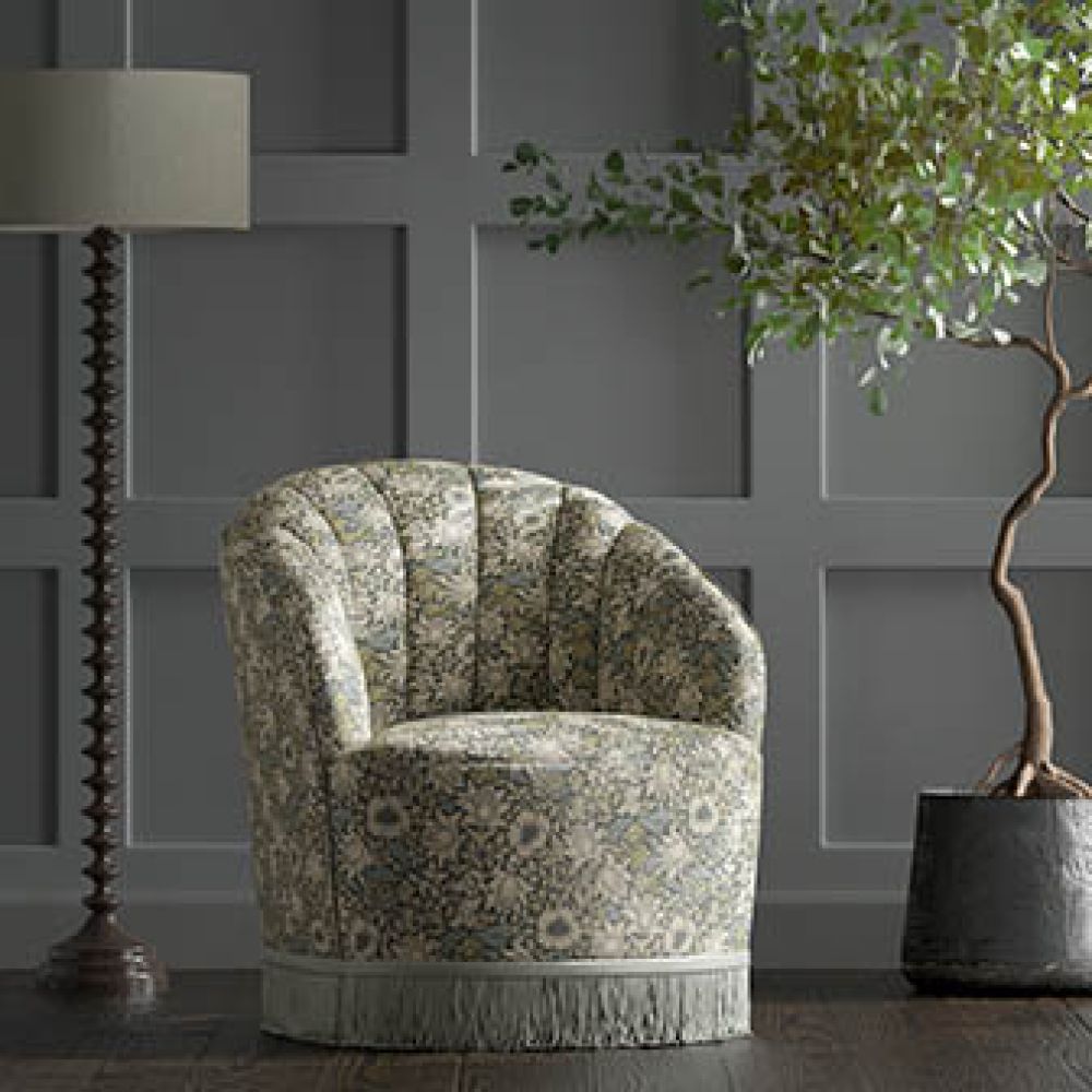 Текстиль Кларк&Кларк/Clarke & Clarke William Morris Designs F1680/01