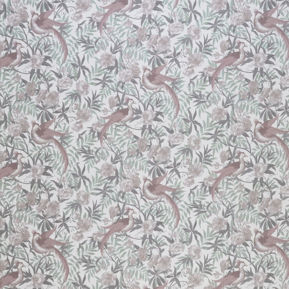 Текстиль Laura Ashley Romantic Opulence Collection Volume 1 OSTERLEY BIRDS MULBERRY